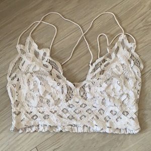 Free People Adella Bralette